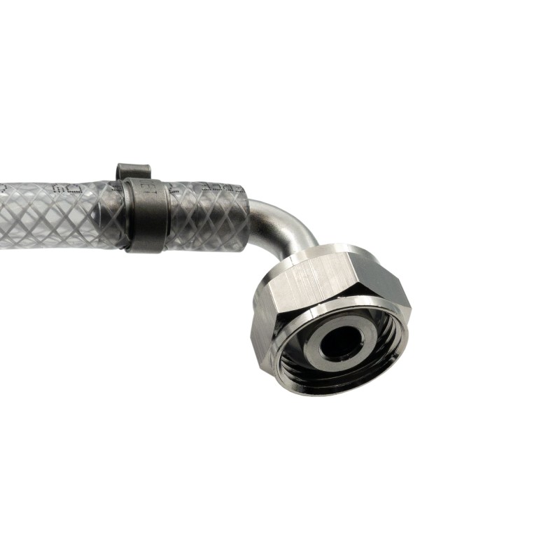 Tuyau avec raccords soda keg