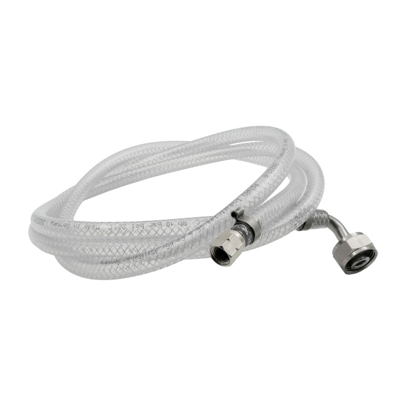 Tuyau avec raccords soda keg