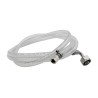 Tuyau avec raccords soda keg Tuyau avec raccords soda keg
