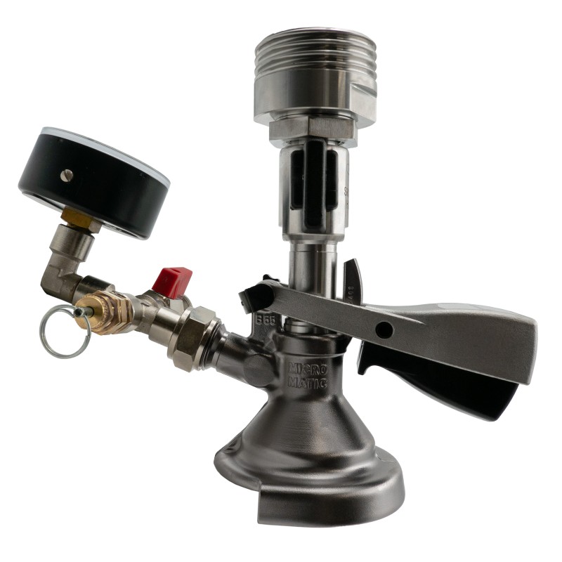 Tête de remplissage type A