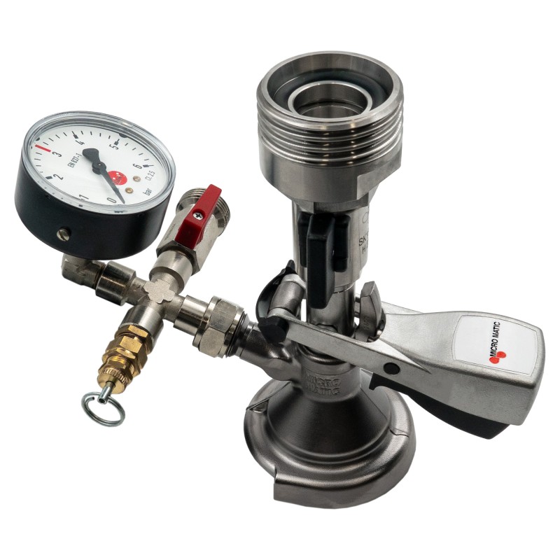 Tête de remplissage type A