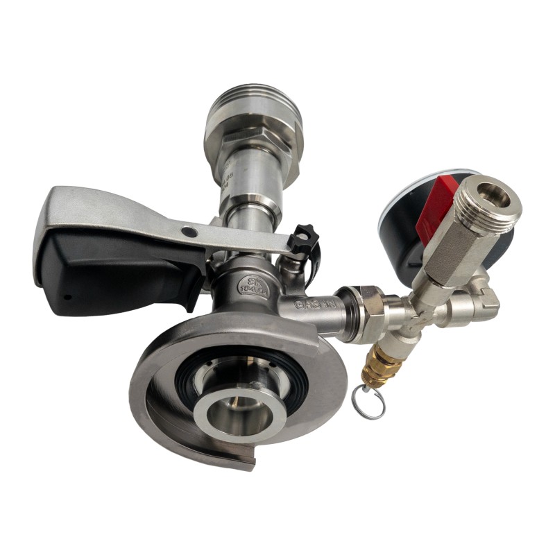 Tête de remplissage type A