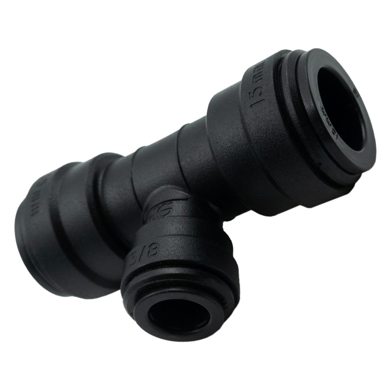 Raccord en T type John Guest