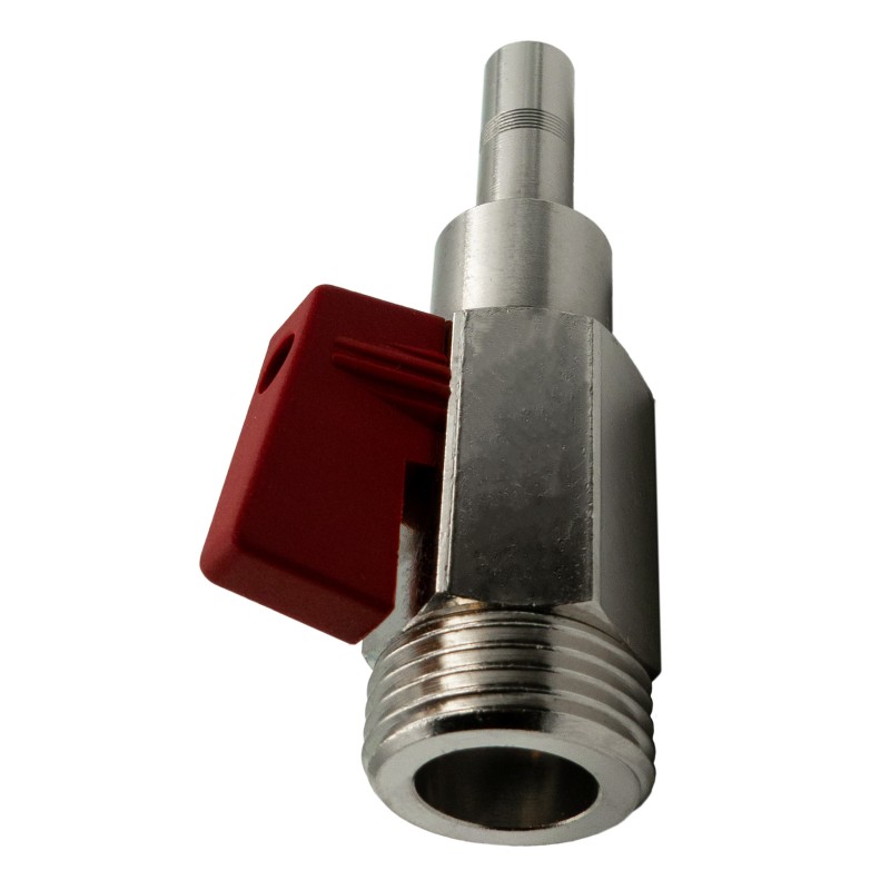 Distributeur CO2 à vanne