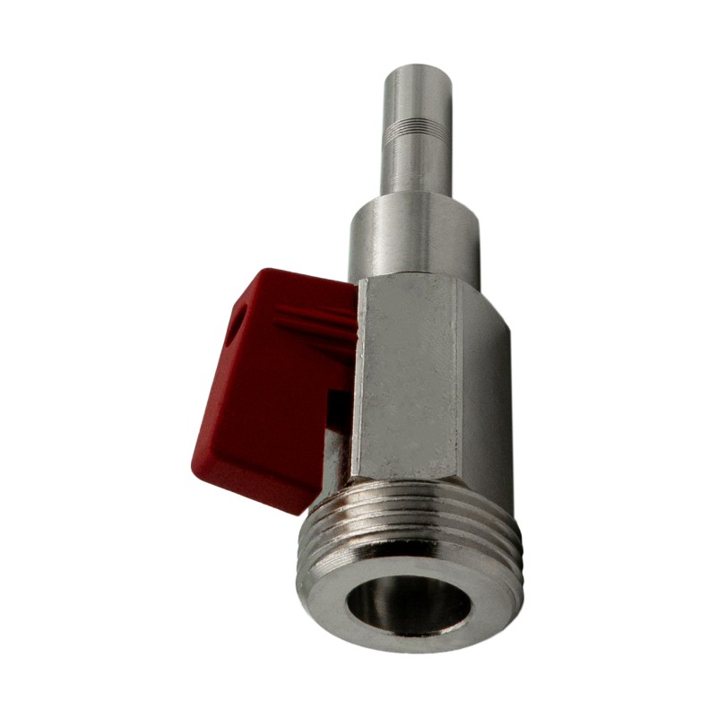 Distributeur CO2 à vanne