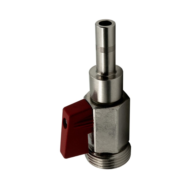 Distributeur CO2 à vanne