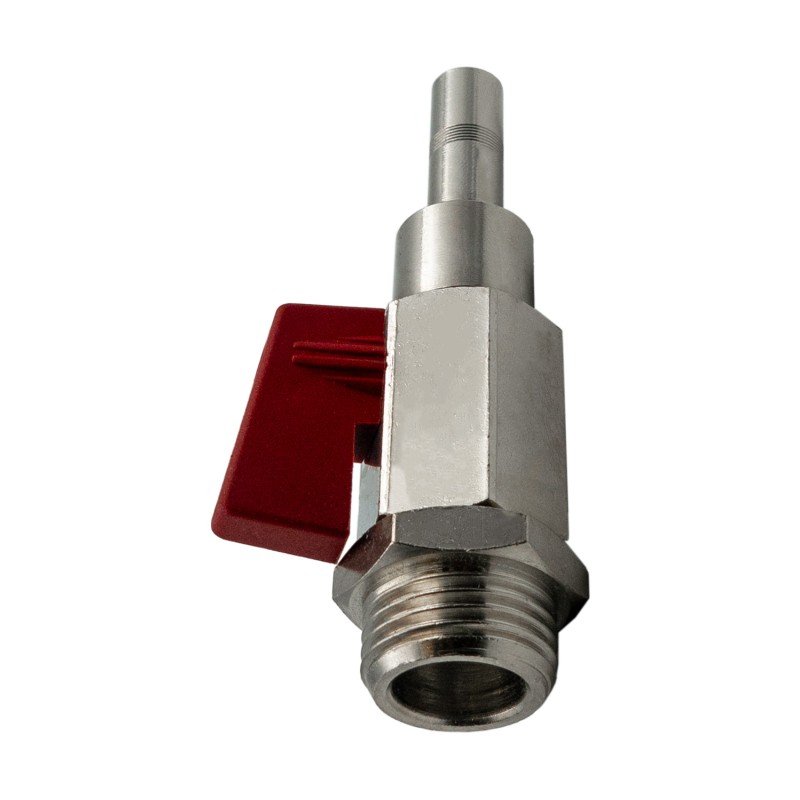 Distributeur CO2 à vanne