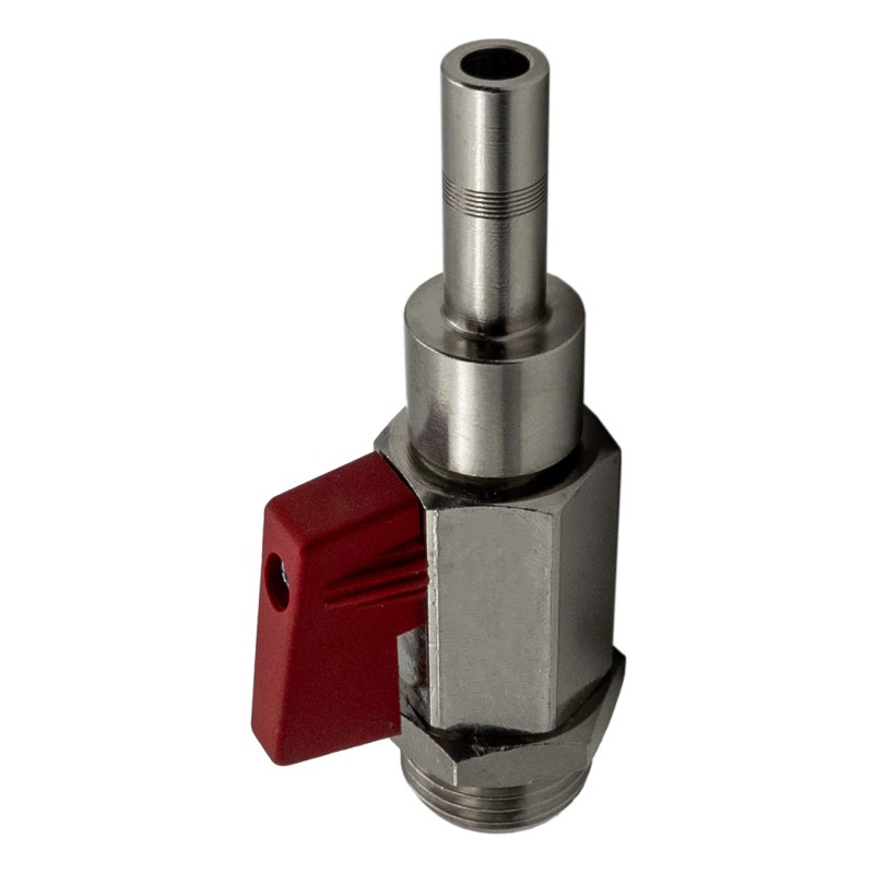 Distributeur CO2 à vanne