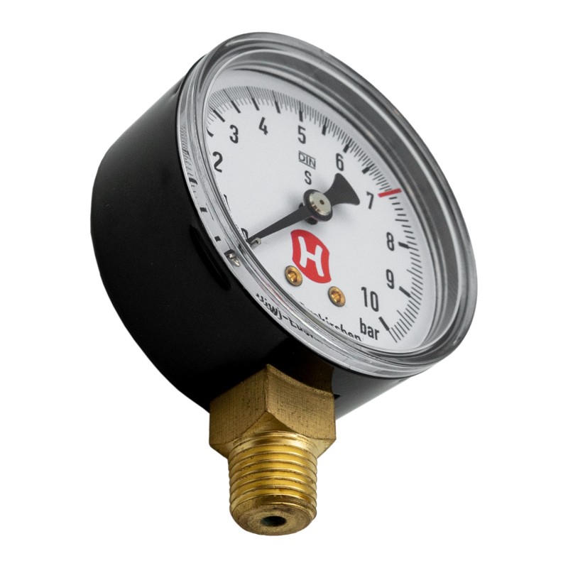 Manomètre de pression 7 bars