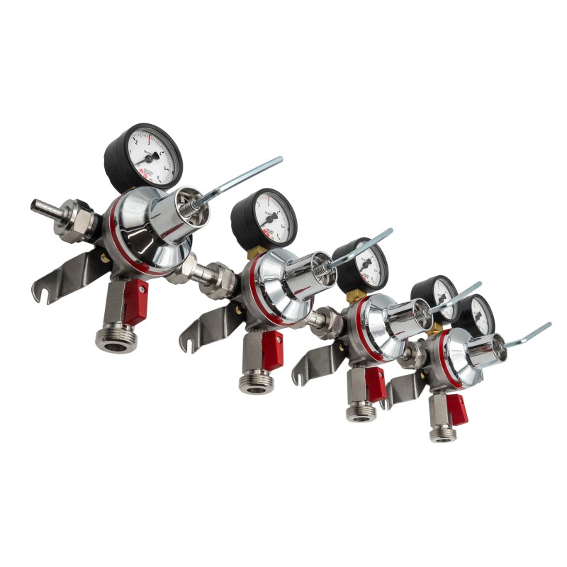 Détendeur intermédiaire x 4...