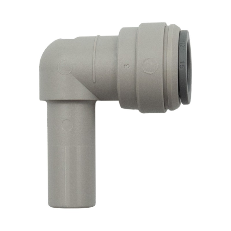 Équerre à queue lisse John Guest