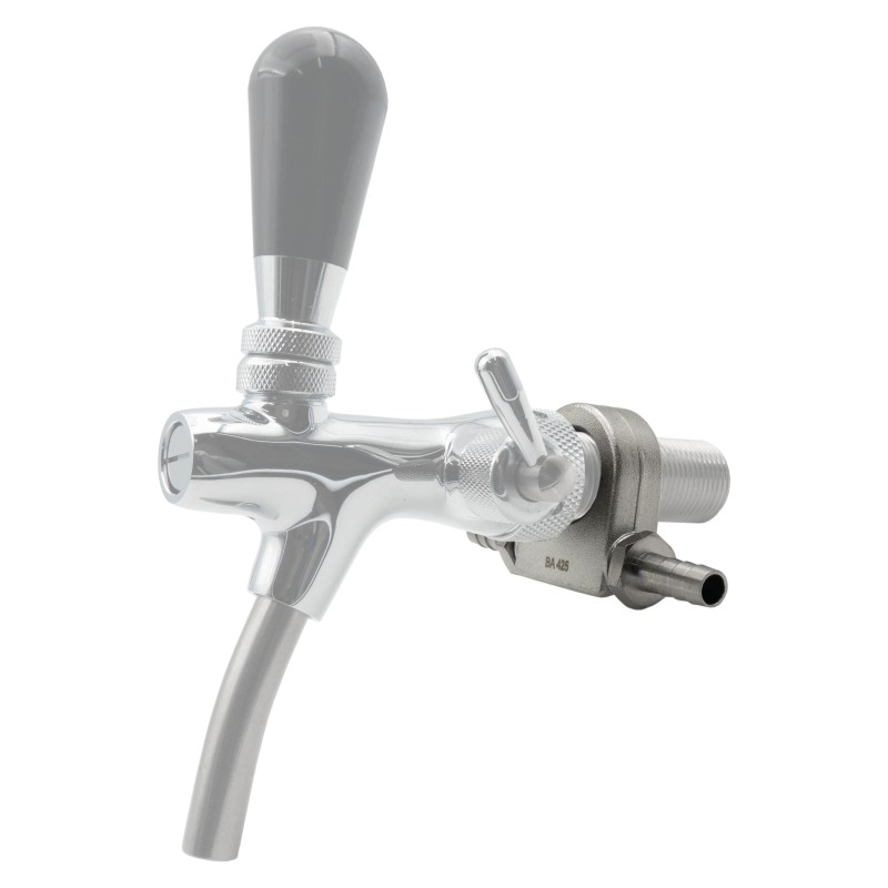 Bague de refroidissement robinet