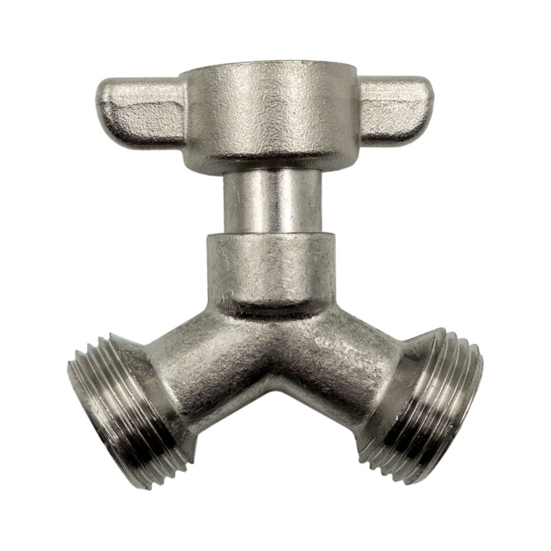 Y avec écrou papillon