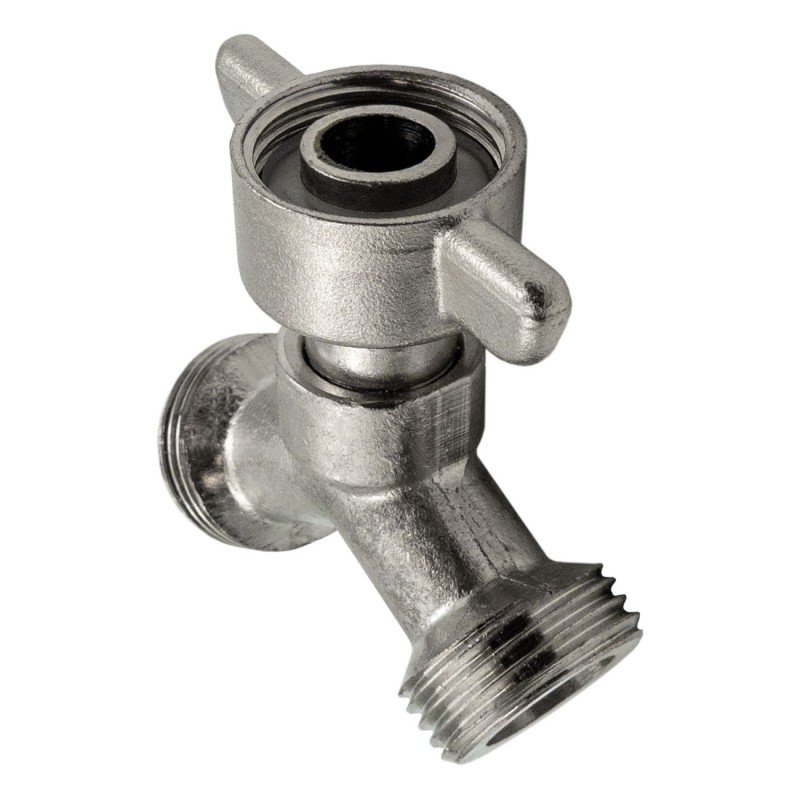 Y avec écrou papillon