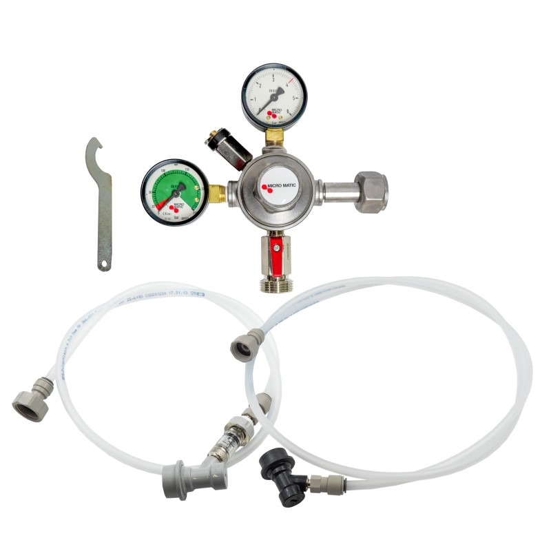 Y avec écrou papillon