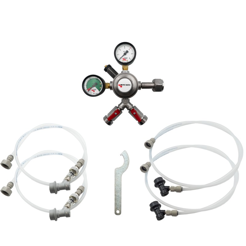 pack complet john guest