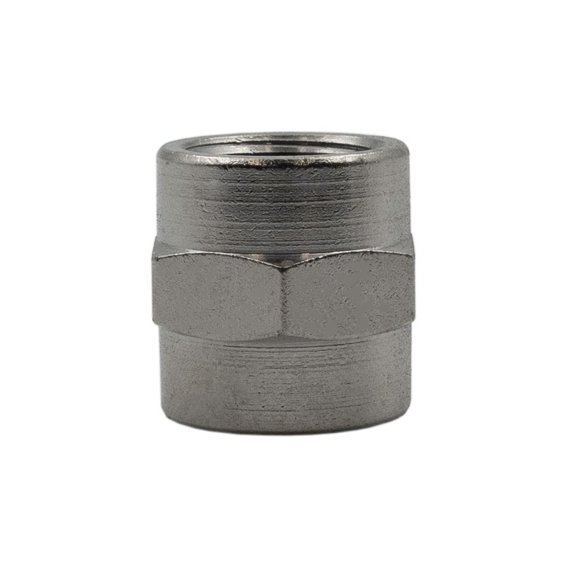 raccord en filetage continu