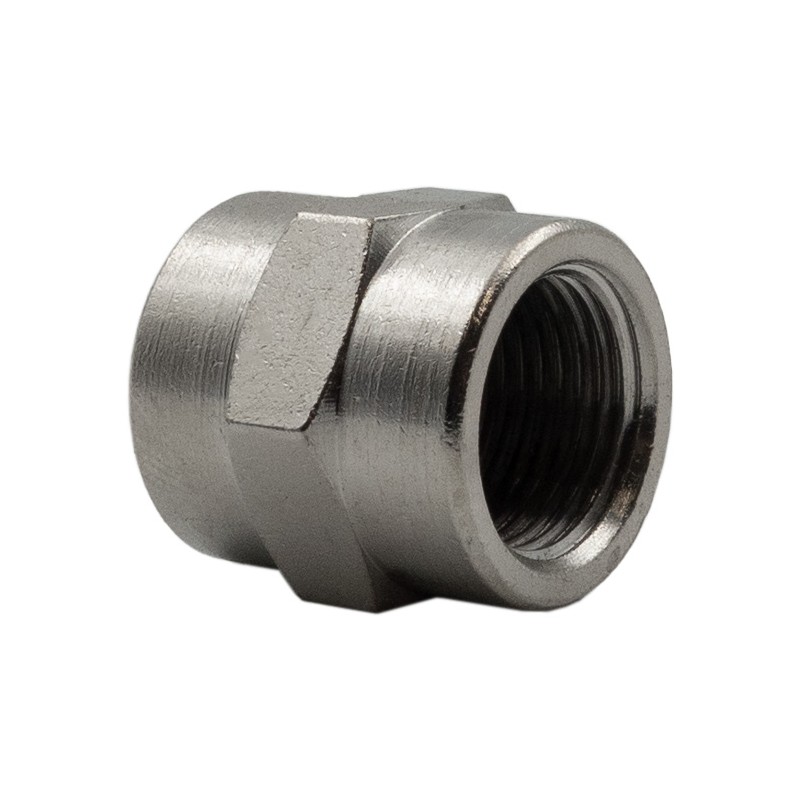 raccord en filetage continu