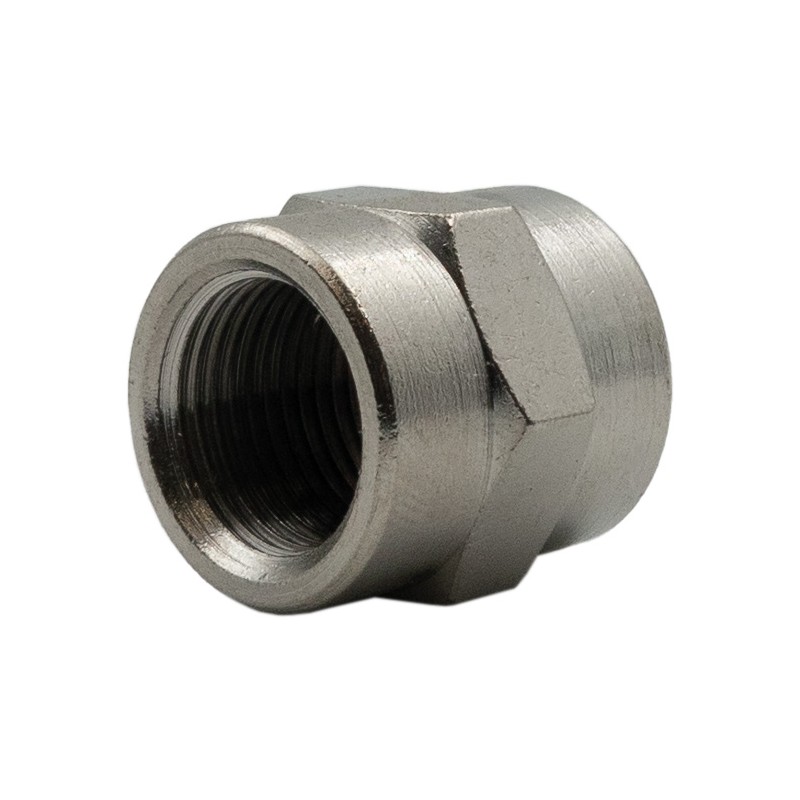 raccord en filetage continu