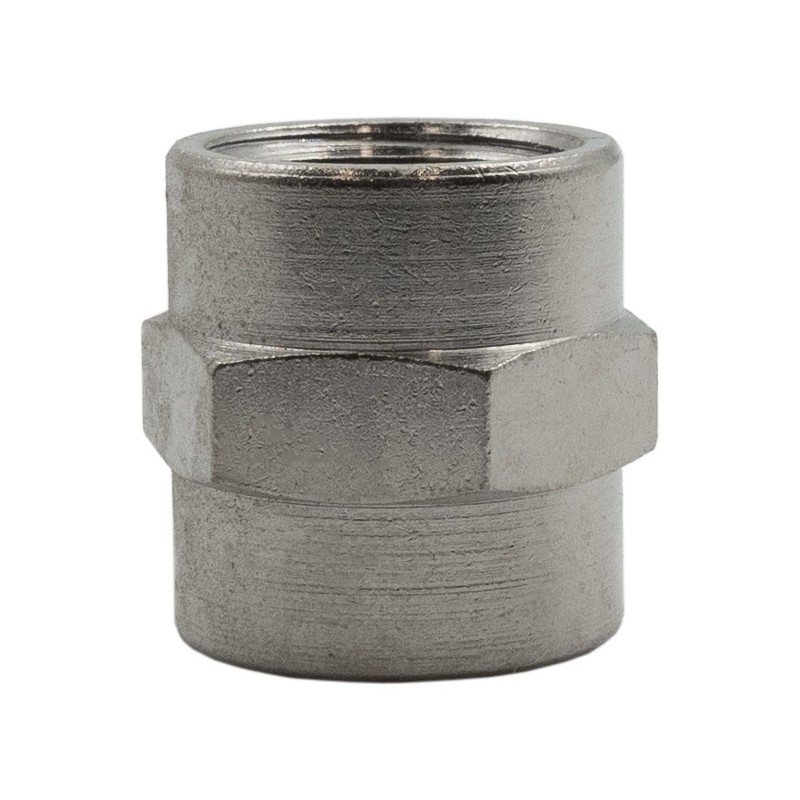 écrou filetage continu