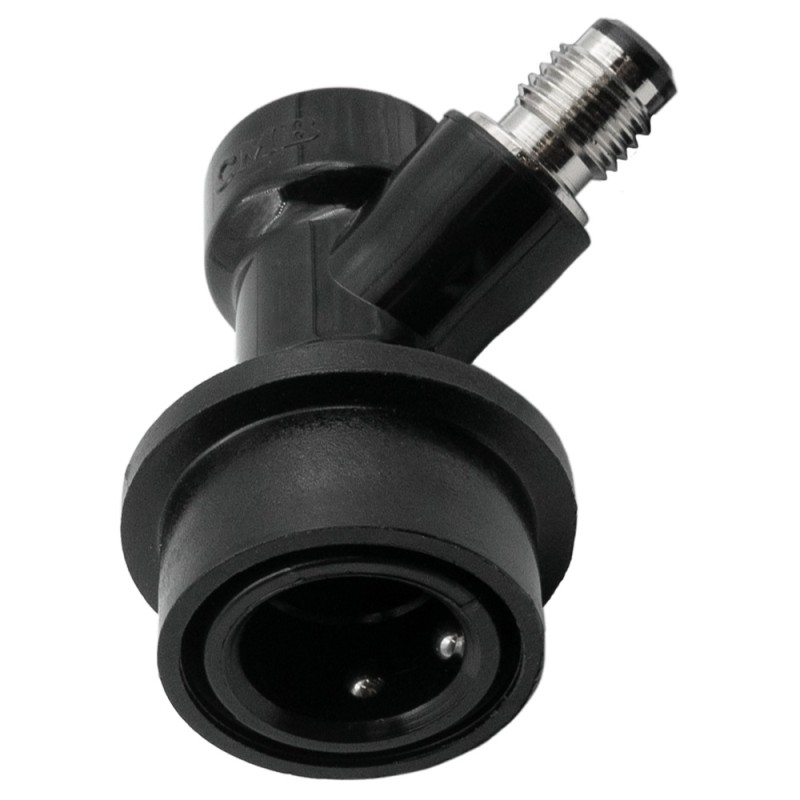 Tête de fût soda keg