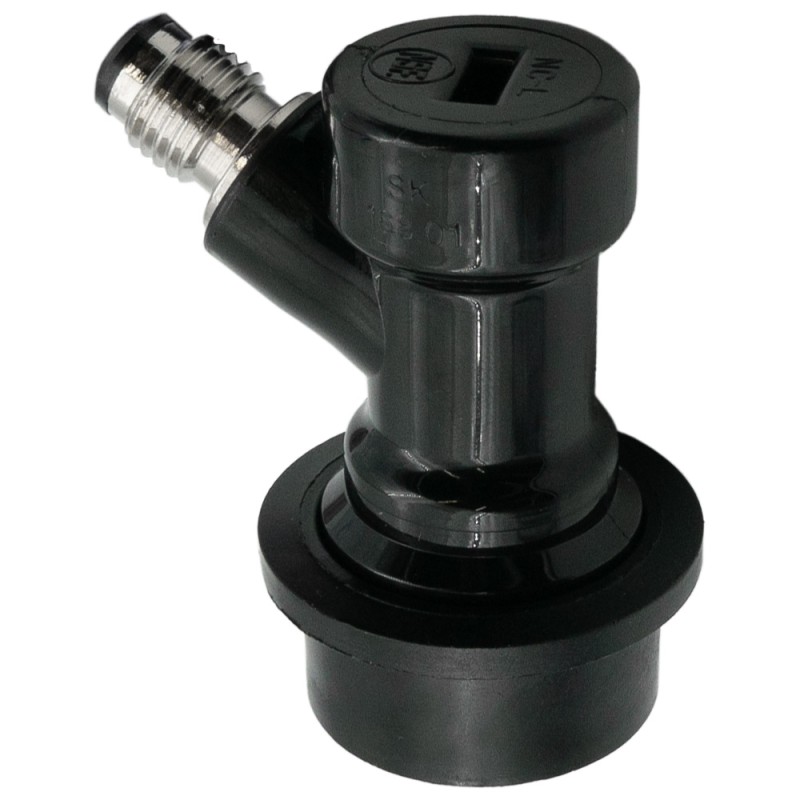 Tête de fût soda keg