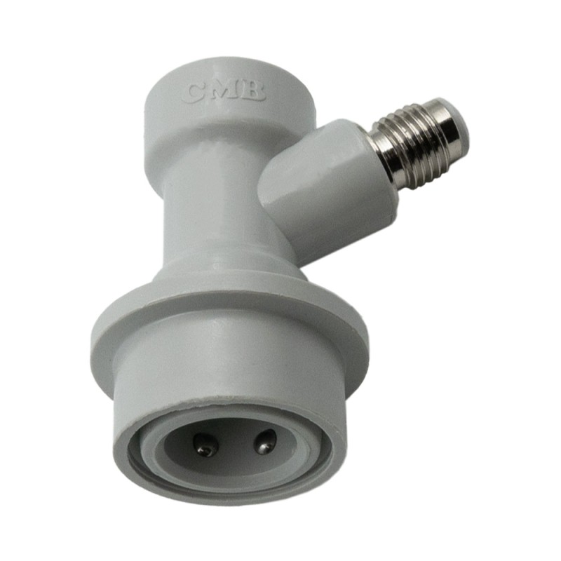 tête de fût CO2 soda keg