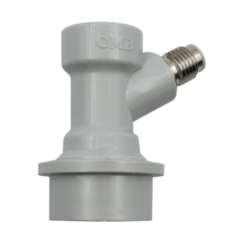 tête de fût CO2 soda keg