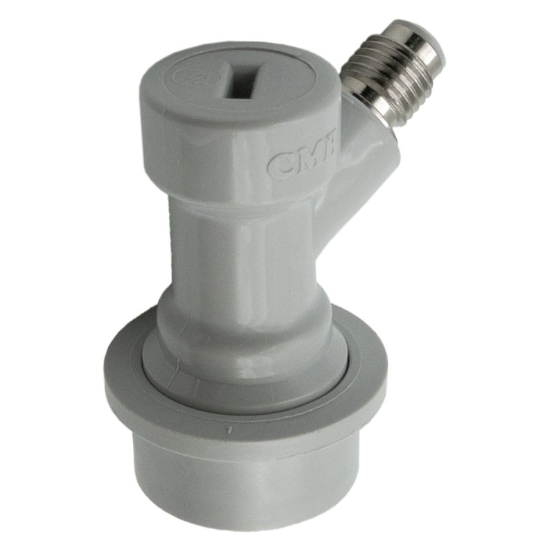 tête de fût CO2 soda keg