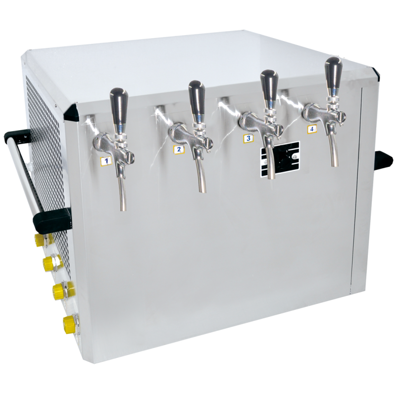 Tireuse à froid sec 100 l/h