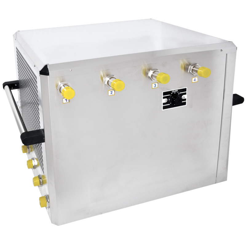 Tireuse froid sec 100 l/h sous comptoir