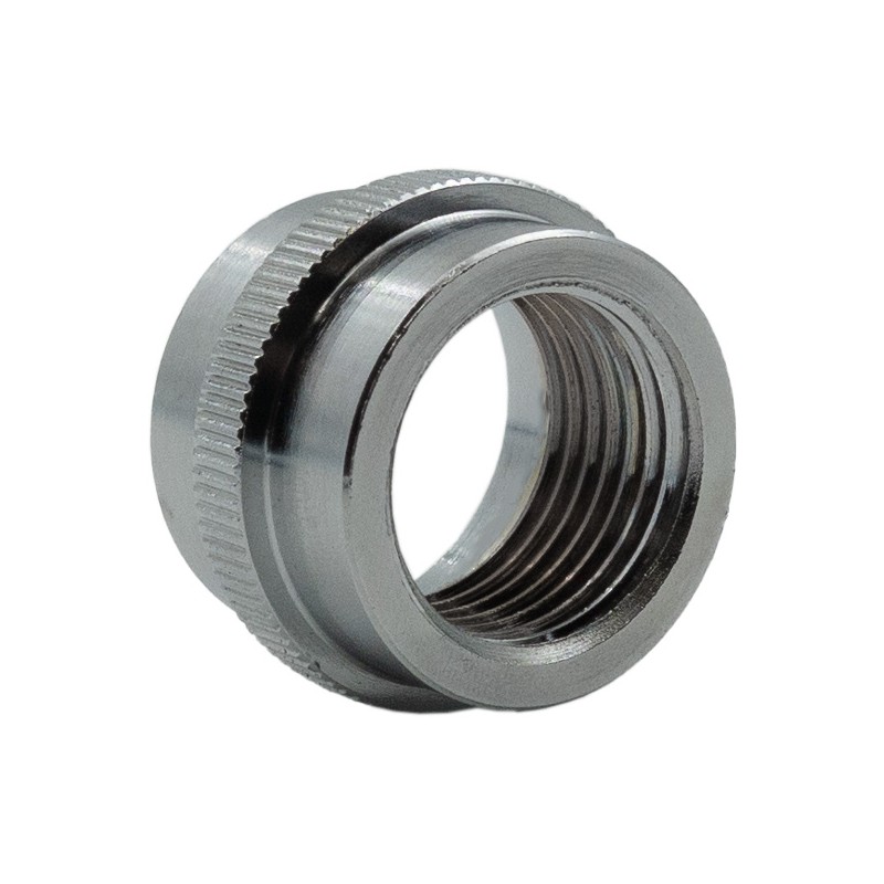 Cache filetage pour robinet...