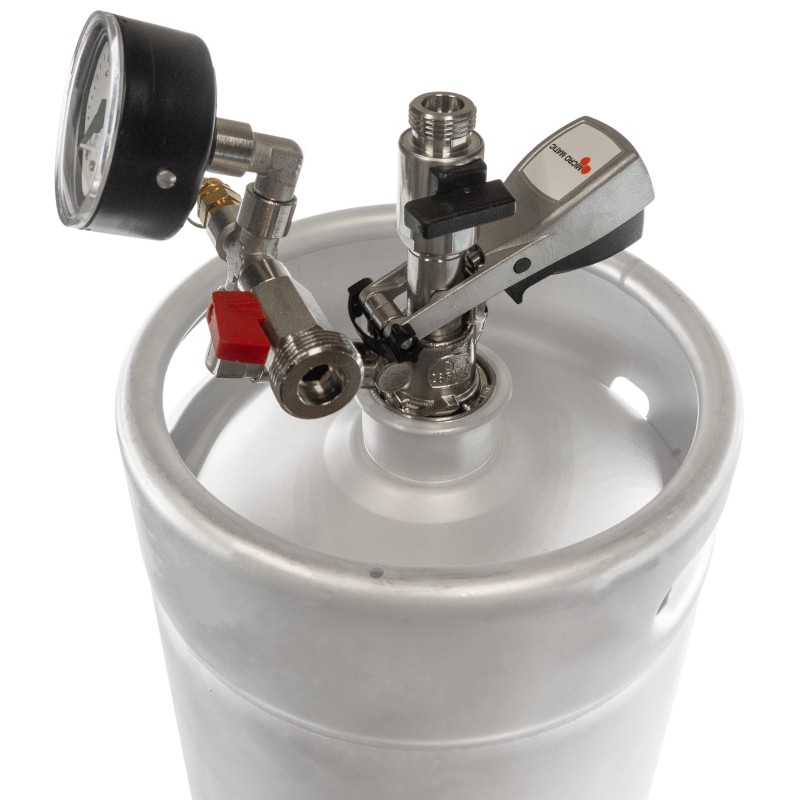 Tête de remplissage fût slim