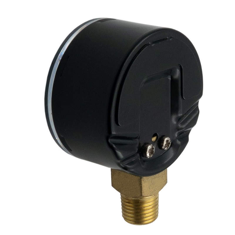 Manomètre 7 bars fond blanc