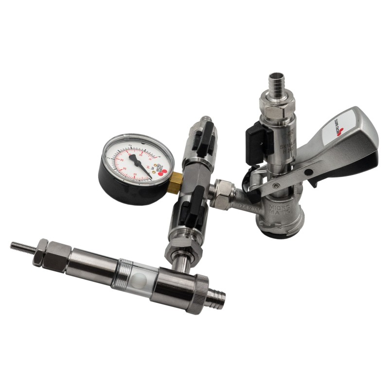 Tête de remplissage micro matic