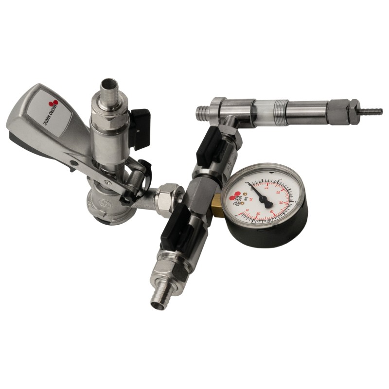 Tête de remplissage micro matic