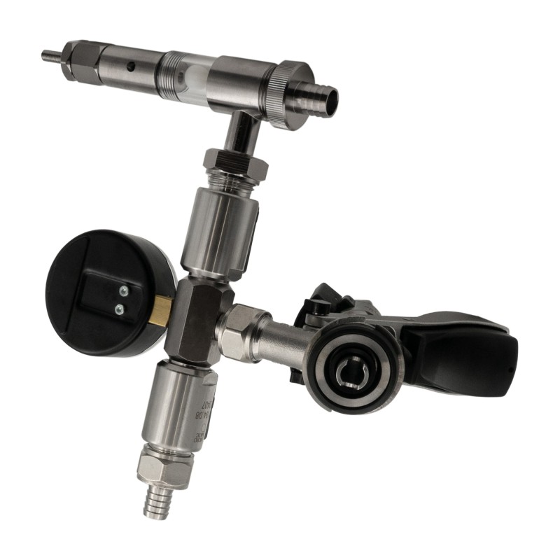 Tête de remplissage micro matic