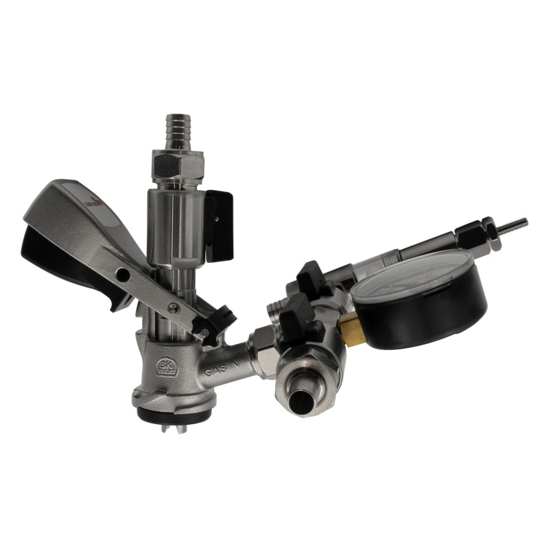 Tête de remplissage micro matic