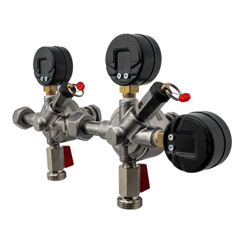 double détendeur micro matic