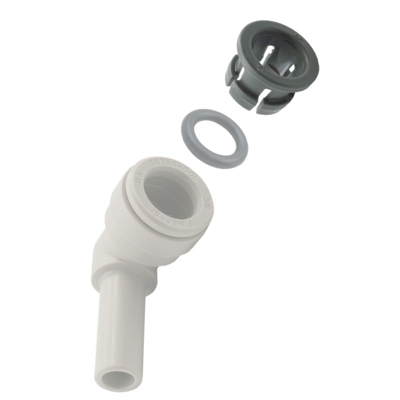 Bague d'insertion pour tube John Guest