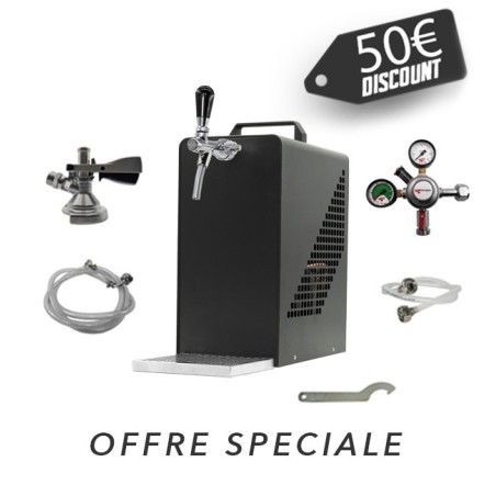 Offre spéciale tireuse noire une bec