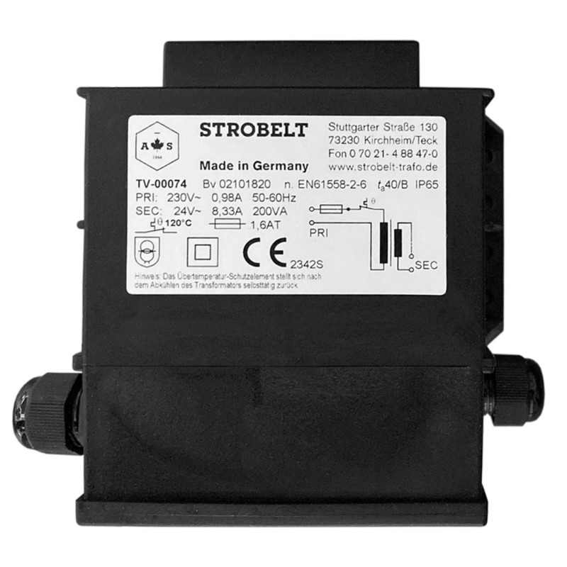 Transformateur pour régulateur