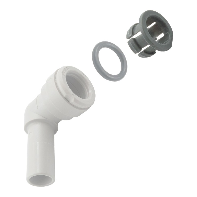 Bague d'insertion pour tube John Guest