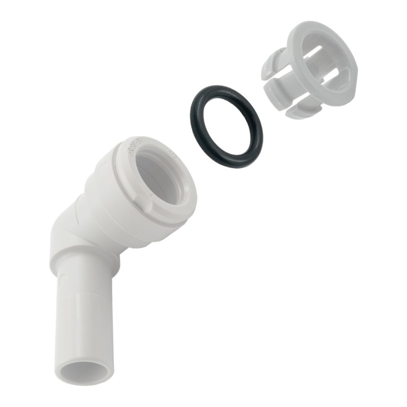 Joint raccord et adaptateur John Guest