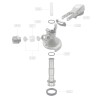 Anti-retour pour tête de fût Micro Matic Anti-retour pour tête de fût Micro Matic