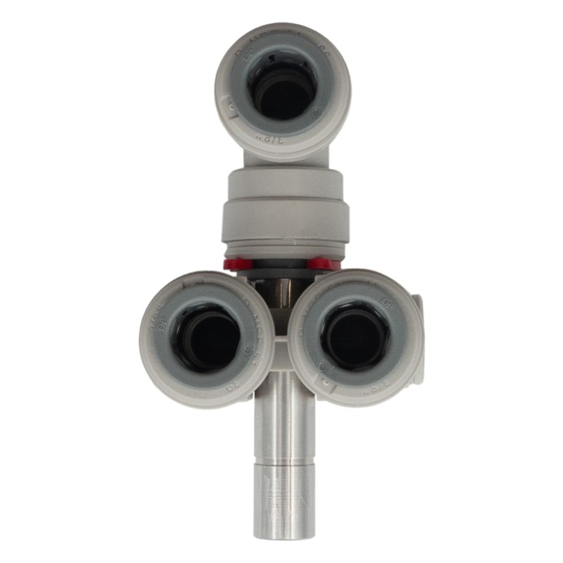 Raccord trident John guest