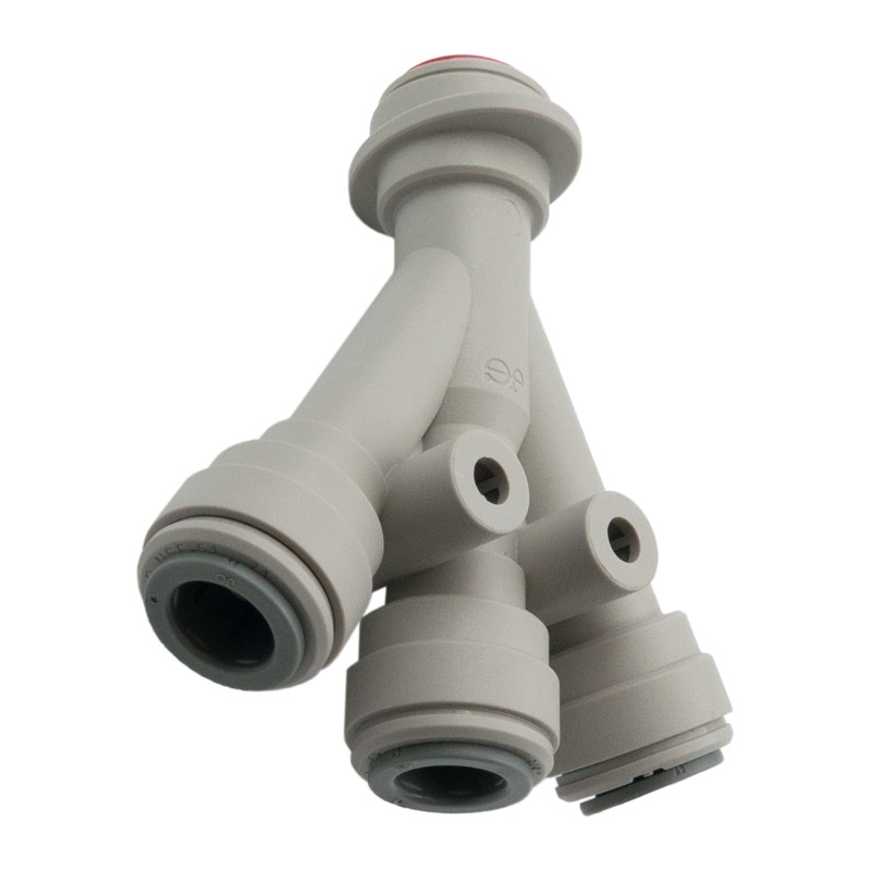 Raccord trois voies John Guest