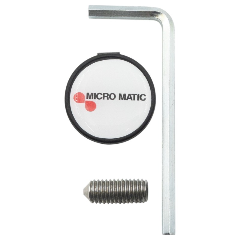 système réglage pression