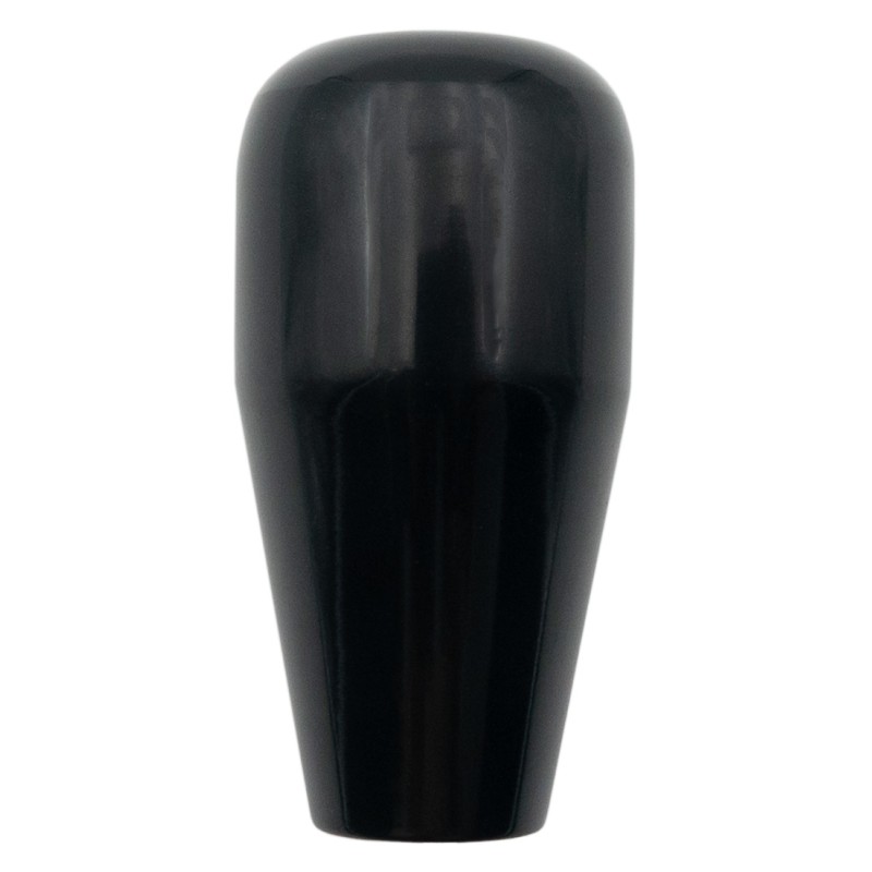 Poignée de robinet noire