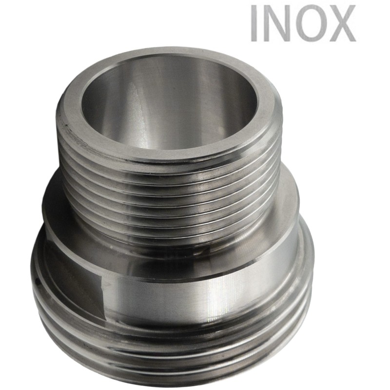 Adaptateur Inox
